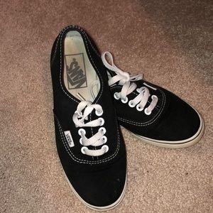 Vans shoes